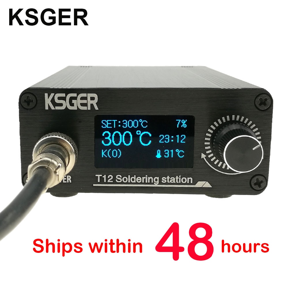 KSGER T12  ̼, STM32 OLED V2.1S  ..